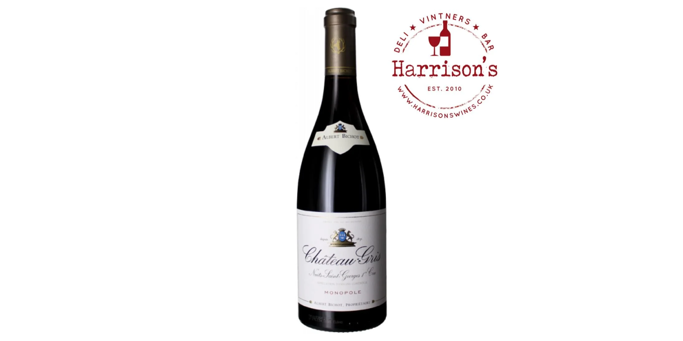 Corton Grand Cru - Clos Des Maréchaudes 75cl — Harrison's Wines Corton Grand Cru - Clos Des Maréchaudes 75cl — Harrison's Wines